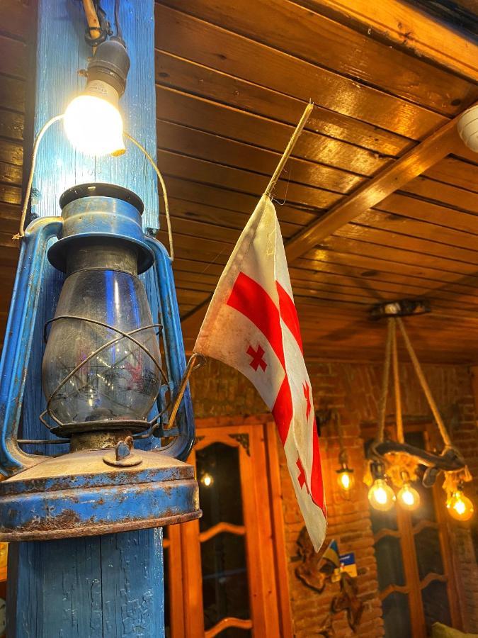 شقة 19Th Century تبليسي المظهر الخارجي الصورة